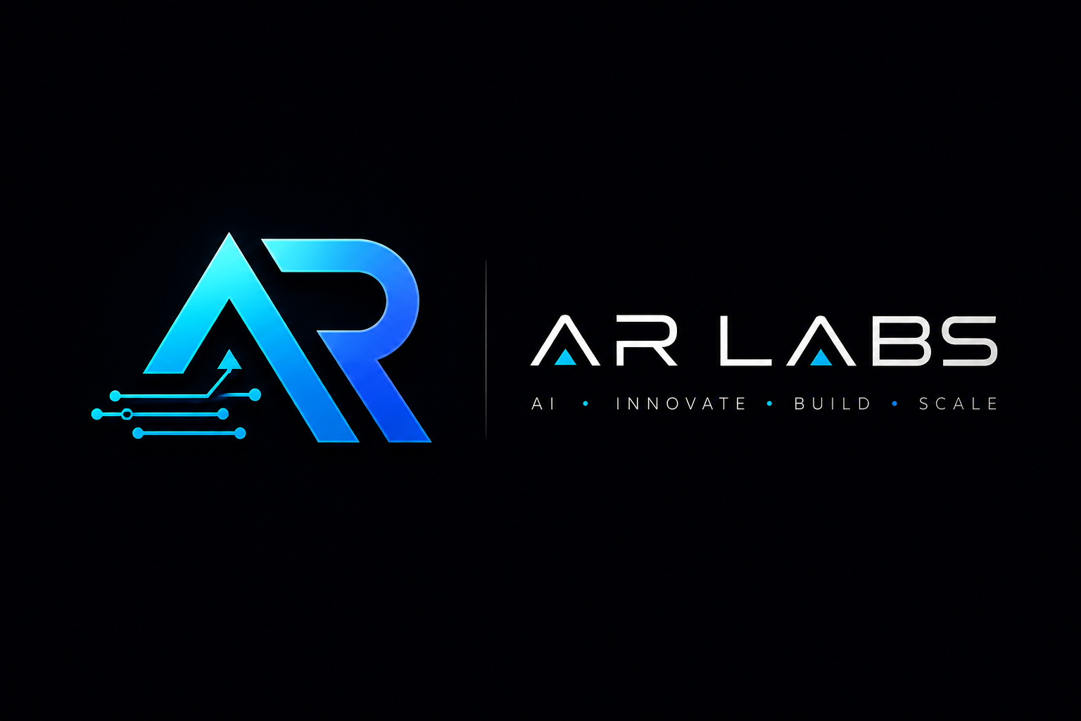 AR Labs — AI · Innovate · Build · Scale